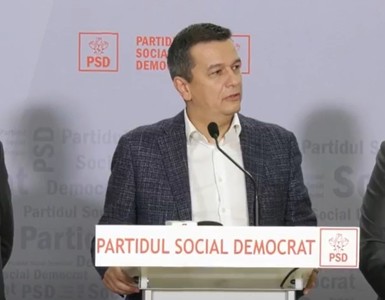 Sorin Grindeanu: Am hotărât ca, de acum încolo, şedinţele de Birou Permanent Naţional să fie ţinute cu o zi sau două înainte de şedinţele de guvern, astfel încât să putem discuta şi tot ceea ce ţine de ordinea de zi