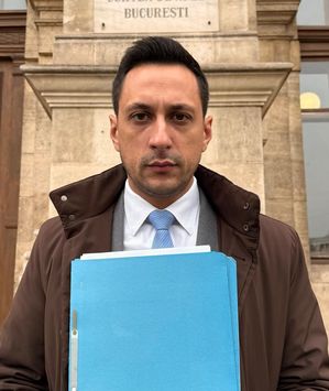 Vlad Gheorghe, plângere împotriva hotărârii Consiliului Superior al Magistraturii (CSM) prin care s-a decis sesizarea organelor penale pentru declaraţiile publice ale vicepremierului Oana Gheorghiu, la adresa pensiilor speciale