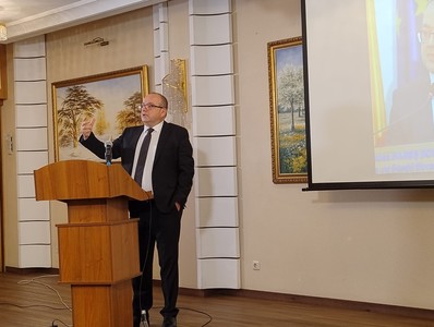 INTERVIU - Valentin Naumescu, consilier prezidenţial: Simt că am recuperat o mare parte din prejudiciul de imagine provocat de criza de la sfârşitul lui 2024 / Priorităţile României în următorii 4 ani: apărarea, lărgirea UE şi competitivitatea economică