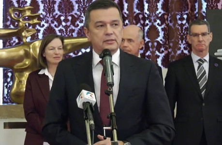 Sorin Grindeanu: Odată cu aprobarea bugetului pe 2026, să găsim resursele financiare prin care să finanţăm ONG-urile şi toate serviciile sociale care sunt focusate pe combaterea violenţei domestice