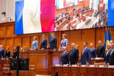 Mircea Abrudean, despre angajarea răspunderii Guvernului pe proiectul pensiilor magistraţilor: Dacă România, cu participatea tuturor instituţiilor, va reuşi să aibă o lege promulgată până la finalul anului, banii din PNRR pot fi salvaţi