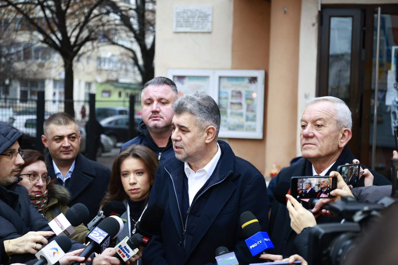 Primarul Buzăului mizează pe continuitate la conducerea Consiliului Județean
