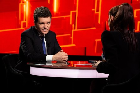 Nicuşor Dan, întrebat pe cine a votat la alegerile pentru Primăria Capitalei: Nu o să pot să spun asta/ În politică e o singură regulă: oamenii au dreptate