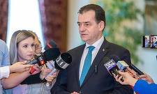 Ludovic Orban: Unul dintre motivele pentru care nu se îmbunătăţeşte ratingul României este neîncrederea în PSD