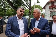 Ciolacu, despre Constantin Toma: Nu este userist / Un om mai căpos / Cumva s-a apropiat de linia roşie şi vom încerca să rămânem doar la o comunicare instituţională