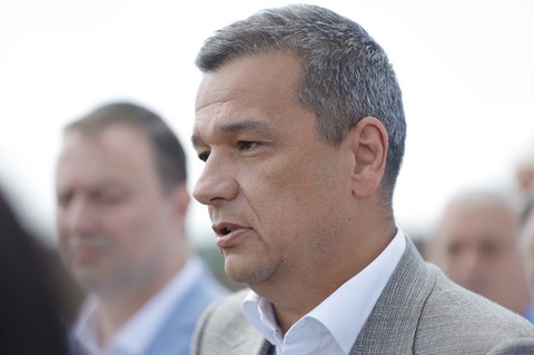 Sorin Grindeanu: Noi am spus două lucruri la Cotroceni, că nu facem majoritate cu AUR şi a doua linie roşie e legată de o majoritate în fosta coaliţie care se ducă la un management de tip Ilie Bolojan / Mă aştept să existe a doua rundă de consultări