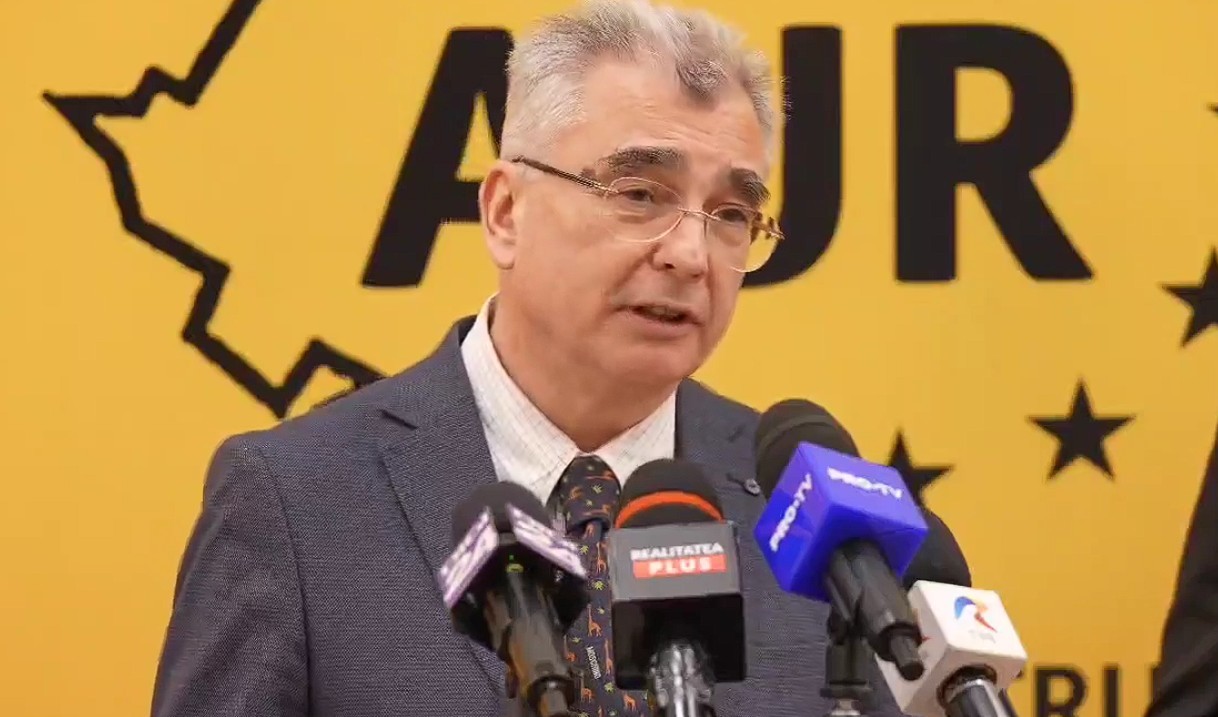 Proiectul SMR de la Doiceşti şi reactoarele 3,4 de la Cernvodă - Petrişor Peiu (liderul senatorilor AUR): „România riscă să plătească miliarde pentru proiecte nucleare fără strategie şi fără garanţii reale”
