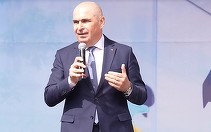 Ilie Bolojan: Dacă acest Guvern a căzut, este pentru că am încercat, şi în mare parte am reuşit, să limităm risipa, să corectăm nedreptăţile / Asta a fost cauza principală pentru care acest guvern a fost demis
