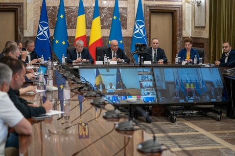 Aproximativ 5.300 de proiecte finanţate din PNRR, analizate în videoconferinţa premierului cu prefecţii/ Bolojan vrea ca autorităţile locale să centralizeze urgent datele privind stadiul real al proiectelor/ Termenul limită, 26 mai, ora 15.00/ Ce urmează