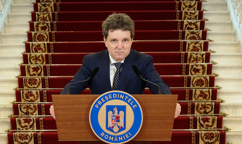 Nicuşor Dan: De când sunt în politică, văd politicieni care nu fac decât să calculeze alegeri viitoare, în cazul de faţă, alegerile din 2028 / Puţin le pasă românilor de dezbaterile noastre electorale. Românii vor guvernare