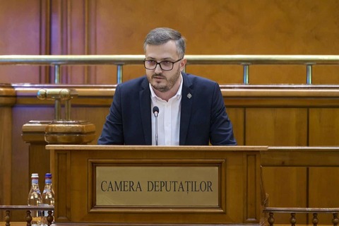 Ştefăniţă Avrămescu (deputat AUR): Statul trebuie să-i sprijine pe fermierii loviţi de calamităţi, nu să-i lase să aştepte