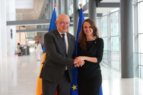 Oana Ţoiu: Fraţii şi surorile noastre de peste Prut au astăzi certitudinea unui viitor european ireversibil/ Deschidem oficial primul capitol de negociere - elemente fundamentale pentru aderarea Moldovei la Uniunea Europeană