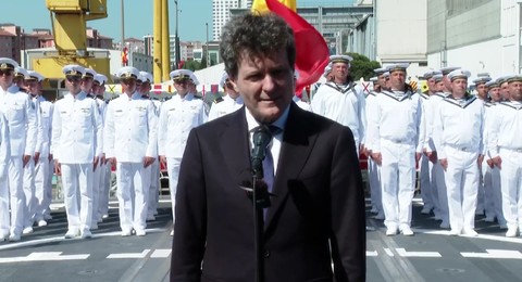 Nicuşor Dan: Aşteptăm vizita preşedintelui turc la Bucureşti, în acest an, foarte probabil/Am discutat şi de Centrul NATO la Marea Neagră, care în momentul ăsta este la Istanbul şi care ne dorim să vină la Constanţa începând cu 2028