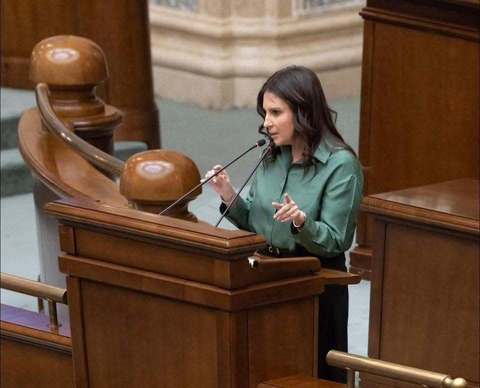 Horga: Avem nevoie de un partid unit, puternic şi credibil, capabil să ofere soluţii reale şi să respecte încrederea oamenilor. ”Modernizare cu rădăcini” înseamnă un PNL care îşi cunoaşte trecutul, îşi respectă valorile şi are curajul să construiască