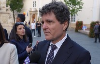 Preşedintele Nicuşor Dan s-a oprit la Cluj, în drum spre Polonia / Întâlnire cu organizatorii Techsylvania / Ce spune despre Summitul Flancului Estic