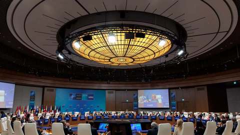 Ministrul Oana Ţoiu, dialog cu miniştrii de externe NATO şi omologii din statele Iniţiativei de Cooperare de la Istanbul / Agenda discuţiilor