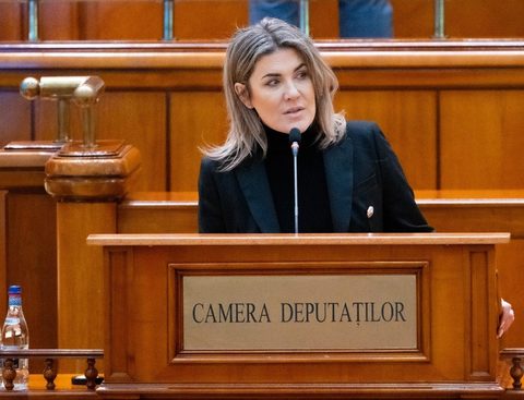 Gianina Şerban (deputat AUR): Ce viitor mai poate avea România dacă, an de an, tot mai puţini români devin părinţi şi tot mai multe sate rămân doar nişte amintiri?
