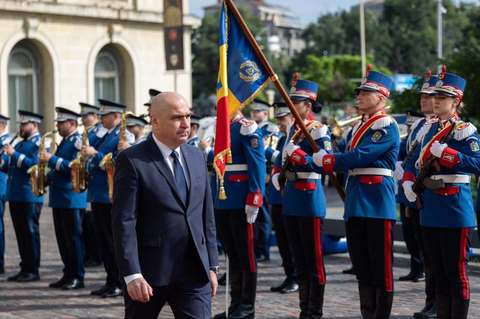 Ilie Bolojan: Ministerul Afacerilor Interne este un pilon al statului român, iar munca angajaţilor din acest minister contribuie, în fiecare zi, la siguranţa cetăţenilor, la apărarea proprietăţilor şi la salvarea de vieţi