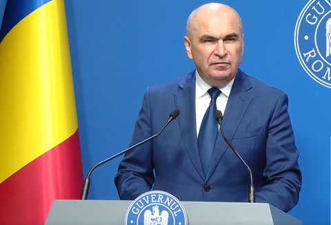 Ilie Bolojan, despre legea salarizării: Nu va scădea niciun venit. Acolo unde noul nivel de salarizare ar trebui să fie mai mic decât cel actual, se vor oferi compensaţii. La final, vor creşte două treimi din salarii iar o treime ar urma să stagneze