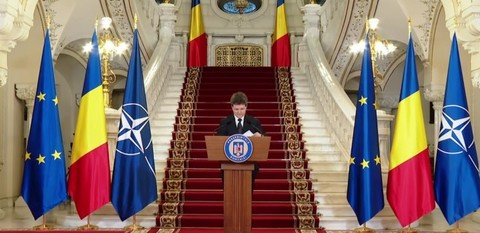 Nicuşor Dan, după reconfirmarea ratingului României: În ciuda zgomotului politic, România funcţionează / E mult scandal inutil în politică, dar există consens pe lucrurile mari şi vom trece cu bine peste această perioadă / Mesaj pentru români - VIDEO