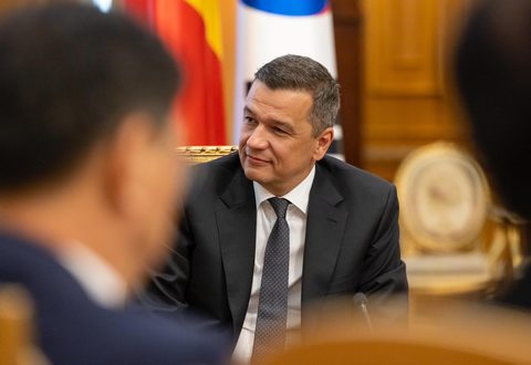 Grindeanu respinge afirmaţiile lui Ciprian Ciucu potrivit cărora în discuţii politice s-au discutat nume de posibili premieri tehnocraţi: Tot ce vine dinspre Ciucu, vă recomand să nu credeţi
