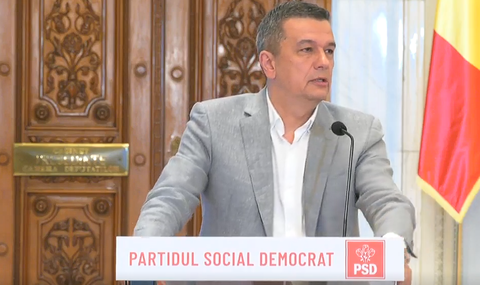 Grindeanu, întrebat dacă PSD susţine aderarea României la zona Euro: E o ţintă pe care România o are, dar pentru asta trebuie să se îndeplinească multe lucruri până atunci