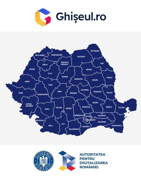Oana Gheorghiu: Până la data de 25 august, toate primăriile trebuie să fie înrolate în platforma Ghiseul.ro. Până în prezent, peste un sfert din primăriile din România nu au îndeplinit această obligaţie legală
