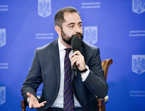 Nicuşor Dan a convocat liderii partidelor la Cotroceni pentru a discuta despre Legea salarizarii / Burnete: Cine spune că această lege este mai proastă decât ceea ce avem în clipa de faţă nu a citit legea. Ea aduce foarte multă ordine şi predictibilitate