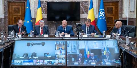 Bolojan: Finalizarea şi recepţia proiectelor finanţate prin PNRR reprezintă o prioritate în următoarele două săptămâni / Aproximativ 4.500 de proiecte sunt nerecepţionate / Pentru lucrările care nu vor fi finalizate la timp, România va suporta penalizări