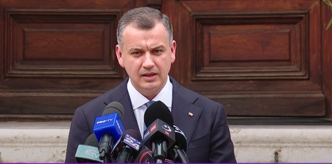Eugen Tomac: Preşedintele României niciodată nu va promulga o lege a salarizării care taie din veniturile medicilor sau ale celor din educaţie
