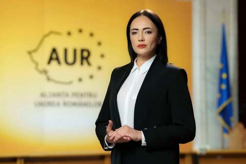 Laura Gherasim (AUR) a cerut explicaţii Ministerului Economiei privind externalizarea datelor românilor în Republica Moldova, după ce Poşta Română a anunţat externalizarea Serviciului de Relaţii cu Clienţii: Ministerul eludează controlul parlamentar