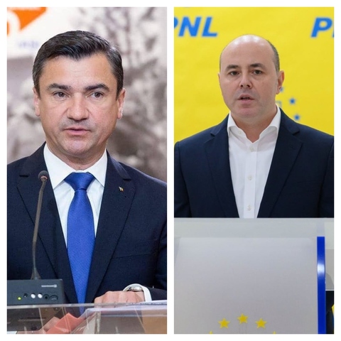 Mihai Chirica, nou atac la şeful PNL Iaşi: Latră ca nebunul la toţi. Nu este niciodată constructiv. N-a adus bani nici de un pix / Muraru: O nouă ieşire publică a unui personaj considerat nefrecventabil, refuzat şi constant de forurile de conducere ale PN