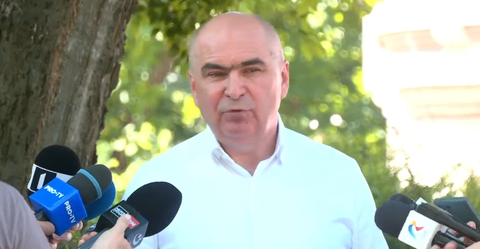 Ilie Bolojan: Mandatul primit de grupurile parlamentare PNL este să susţină legea salarizării la votul din Parlament / Au fost promisiuni în spaţiul public, au fost solicitări ale sindicatelor care sub nicio formă nu pot fi acoperite