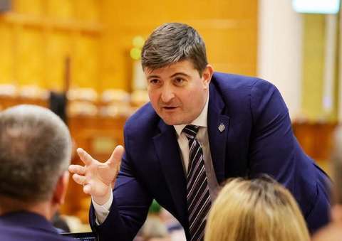 Alexandru Dimitriu, despre cazul lui Dominic Fritz: Un ordin de prefect care ar urma să fie emis pentru încetarea mandatului va fi contestat cu succes şi dacă cumva nu va fi contestat, fac pariu că va câştiga la CEDO