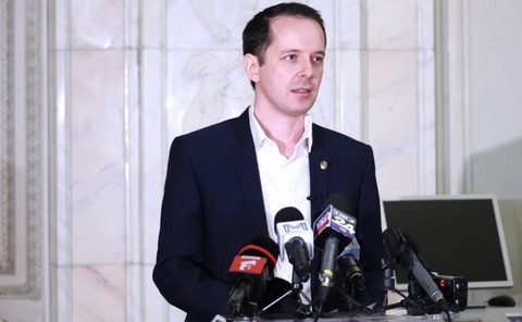 Cristian Seidler: Legea ANI trebuia respinsǎ şi adoptatǎ una nouǎ, curǎţatǎ de tendinţe dictatoriale nedemocratice. PNL şi UDMR au închis ochii folosindu-se de un pretext convenabil lor. Istoria va consemna cine a apăsat butonul
