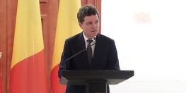 Nicuşor Dan, de Ziua Limbii Române: Pentru prima dată aniversăm împreună în trei ţări, România, Republica Moldova şi Ucraina/ Protejarea drepturilor românilor de pretutindeni şi promovarea limbii şi culturii noastre, obiective esenţiale ale statului român