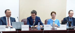 Nicuşor Dan, prima participare la şedinţa CSM, din mandat: Imensa majoritate a magistraţilor din România sunt oameni corecţi / Tot timpul, sistemul judiciar este despre echilibru şi nu despre cercetare de dragul cercetării