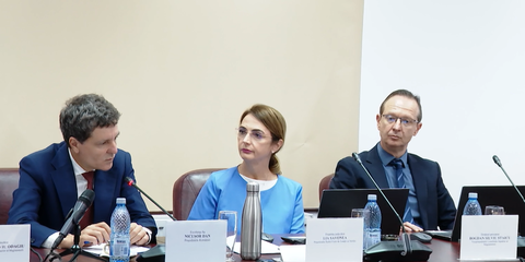 Nicuşor Dan, despre lipsa de resurse a procurorilor: Eu cred că e un moment bun, după instalarea noului guvern, indiferent care va fi, să discutăm, pentru parchete în ansamblul lor, despre resurse şi mai ales despre relaţia cu poliţia
