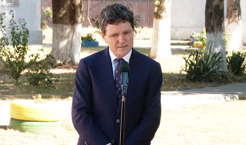 Preşedintele Nicuşor Dan nu a vrut să răspundă când va face o nouă nominalizare de premier: Aceste patru luni sunt un eşec pentru toată lumea. Politica este o artă a compromisului care nu compromite