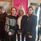 Preşedintele Nicuşor Dan explică rolul pe care-l are partenera sa în strategia Administraţiei Prezidenţiale: Are rolul ăsta de facilitator, pe plan intern / Pe plan internaţional este invitată la diferite evenimente şi este o formă de diplomaţie care ajut