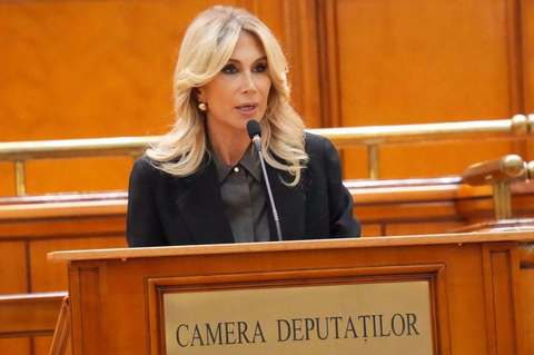 Raluca Turcan (PNL): Supraimpozitarea contractelor de muncă part-time va fi eliminată / Mă aştept ca şi PSD să voteze acest proiect, dacă tot pretind că le pasă de mediul de afaceri