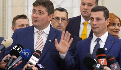 Ionel Bogdan (PNL): Protestul oierilor a fost confiscat de către cei de la AUR. Au încercat să preia acest protest şi să îl ducă într-o altă zonă