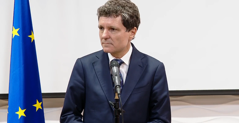Nicuşor Dan: Am ales persoana care are cele mai multe voturi în spate, la acest moment. Mi-ar fi plăcut să aleg o persoană care are deja o majoritate / Am început un proces de 10 zile, partidele să se concentreze la formarea unui guvern
