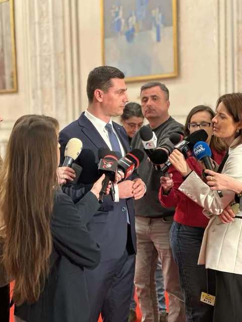 Ionel Bogdan (PNL): Guvernul Mureşan nu pregăteşte creşteri de taxe, impozite sau TVA