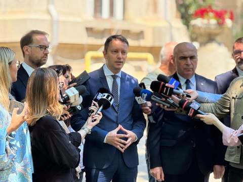 Siegfried Mureşan, după ce PSD a anunţat că nu îl votează: Vom merge la vot în Parlament / PSD-ul aproape a spus că are rezerve faţă de candidatura mea, înainte ca decretul să fie publicat. Gestul lor, ostil şi faţă de preşedintele României