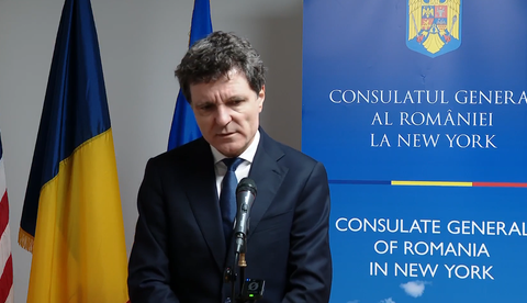 Nicuşor Dan respinge ideea că a făcut desemnarea lui Siegfried Mureşan din răzbunare: Eu am răspuns afirmativ unei propuneri. Când răspunzi afirmativ nu poate să fie răzbunare