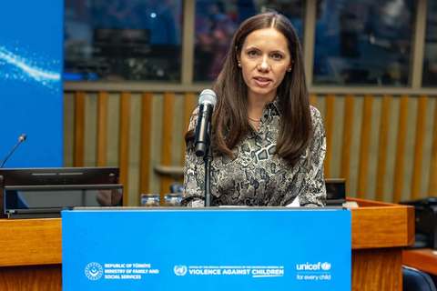 Mirabela Grădinaru, la o nouă etapă a dialogului internaţional privind protecţia copiilor în mediul digital, în marja Adunǎrii Generale a ONU: A subliniat nevoia unor reguli de bază comune, care să le ofere copiilor protecţie reală