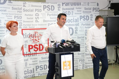Siegfried Mureşan, către Lia Olguţa Vasilescu: Mai bine şi-ar trimite soţul la serviciu, în Parlamentul European, că nu face cinste, fiind unul dintre cei mai absenţi / În ceea ce priveşte trăsnăile PSD, să mă combată cu chestiuni serioase