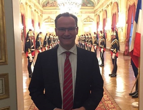Gunther Krichbaum, oficialul german pentru care a lucrat Siegfried Mureşan, explică de ce a ales să lucreze cu el în urmă cu 20 de ani. Ce spune despre acuzaţiile la adresa lui Mureşan