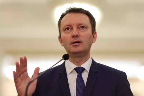 Siegfried Mureşan, despre PSD: Ar fi ciudat ca partidul condus de preşedintele Camerei Deputaţilor să boicoteze o şedinţă a Parlamentului şi un vot în Parlament / Ar fi o lipsă flagrantă de respect şi un act ostil la adresa preşedintelui României